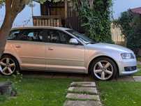 AUDI A3 1.9TDi Sportback - Nacional