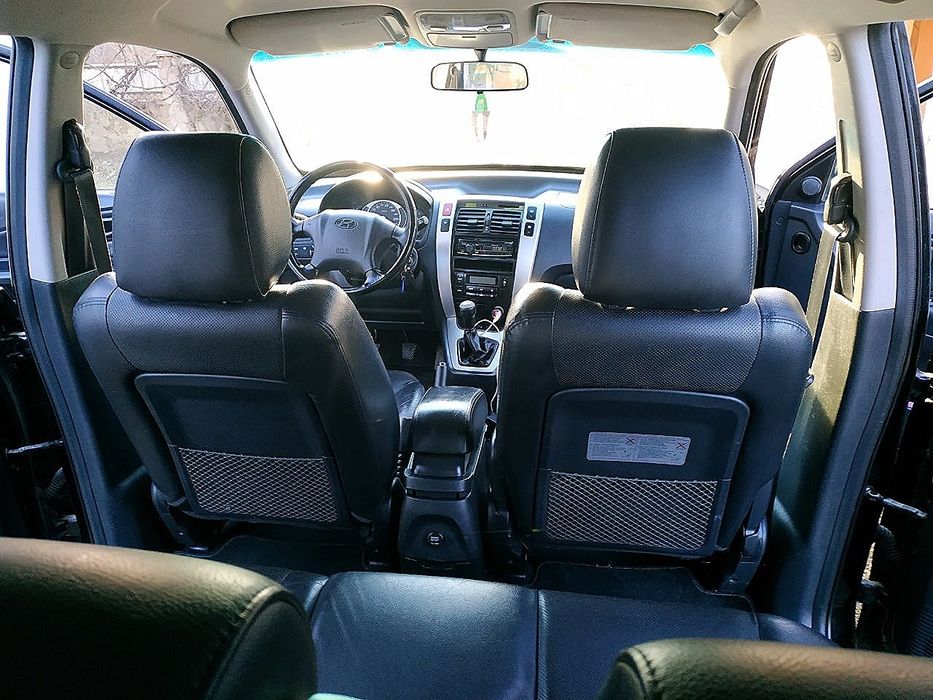 Продам Хюндай Туксон