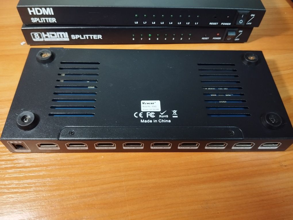 HDMI сплиттер, HDMI splitter , разветвитель HDMIi