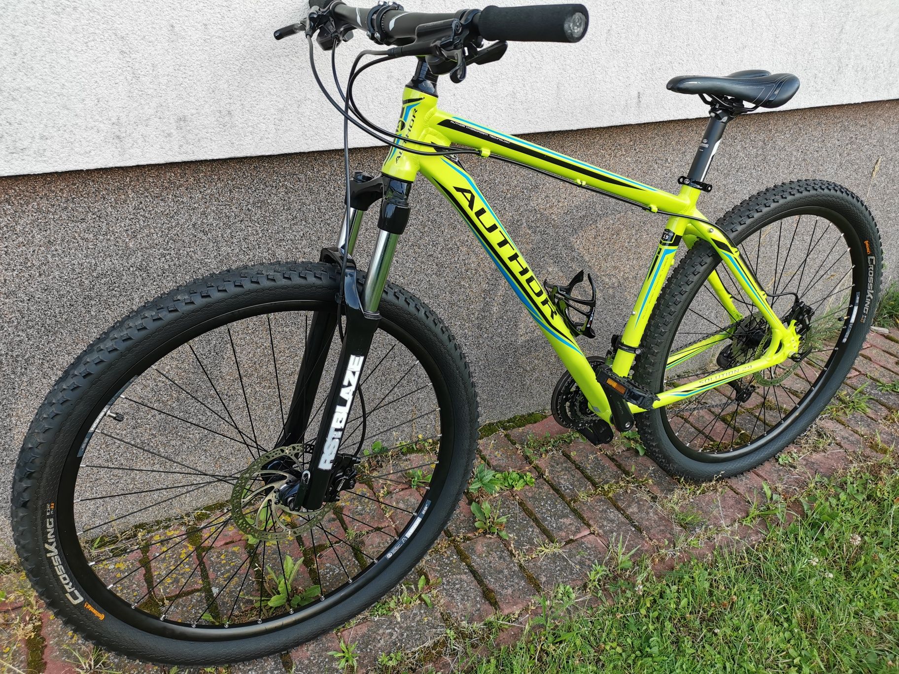 Author Solution 29 MTB Górski