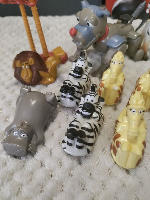 Animais de brincar
