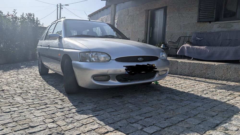 Ford Escort Turbo diesel 1.8L