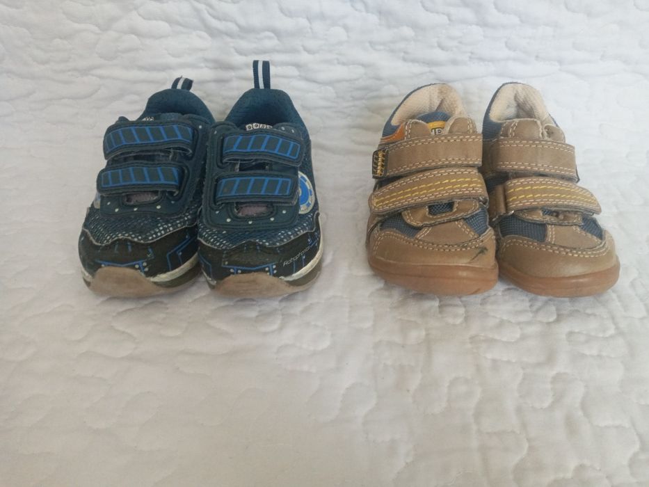 Кроссовки adidas, кеды next, светящиеся, на мальчика, 22-23