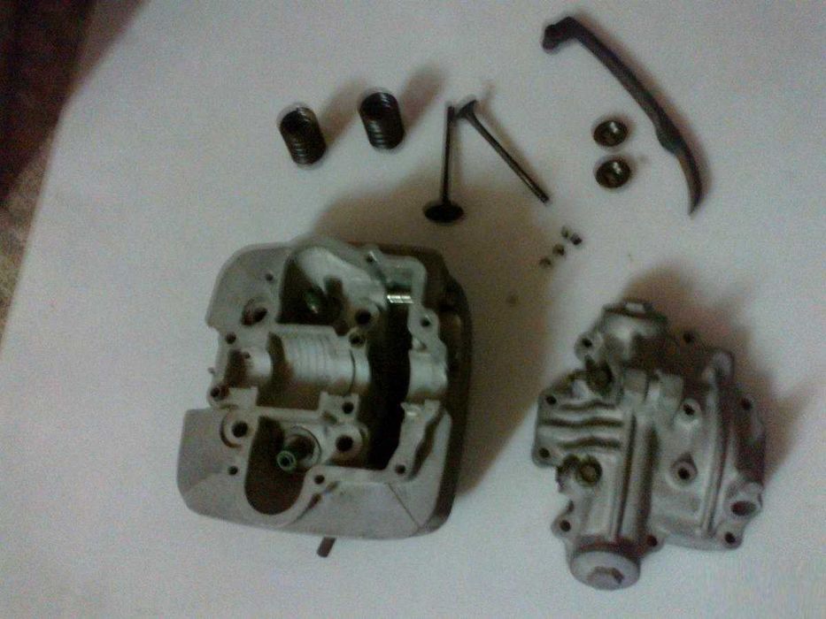 cilindro e colassa original suzuki lt160