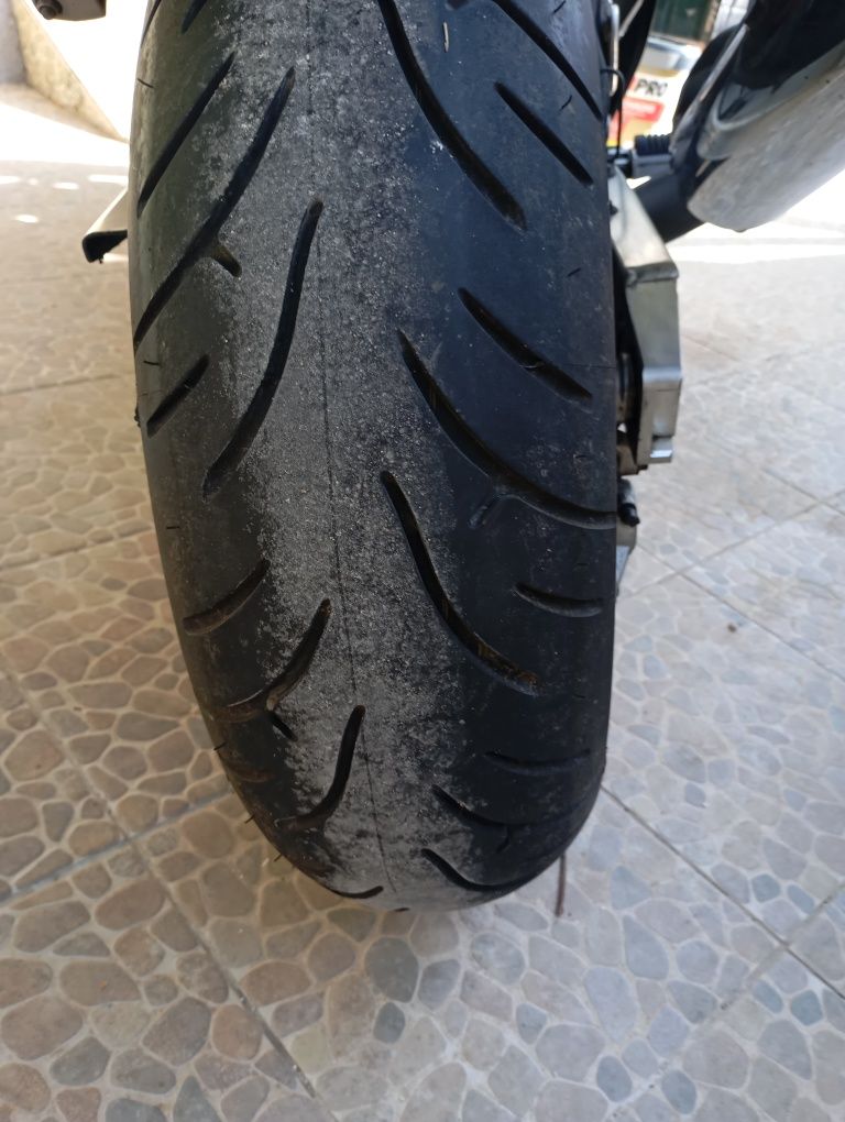 YZF 1000 Thunderace