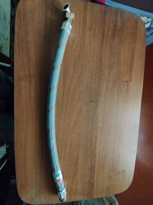 Шланг угловой для насосных станций.