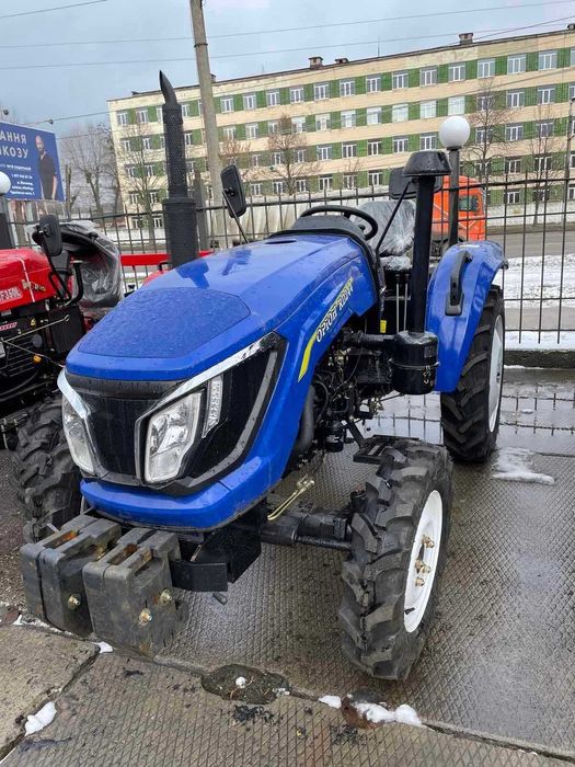 OPIOH RD 244 на широких шинах