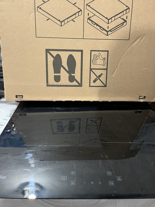 Продам варочну поверхню індукция