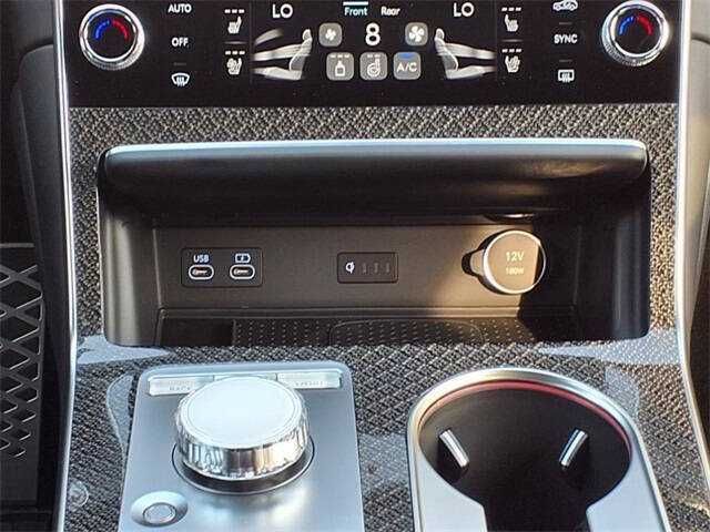 2025 Genesis GV80
