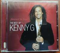 The best of Kenny G Forever on love