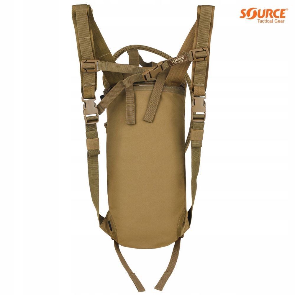 Тактичний гідратор Source USMC WXP 3L 100oz Hydration Pack