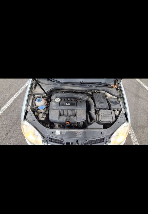 Vw Jetta 1.6 benzyna 2005 (nowy rorzad, nowe sprzeglo)