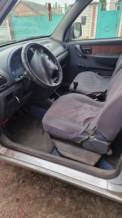 Citroen Berlingo 2001р 1.6МТ