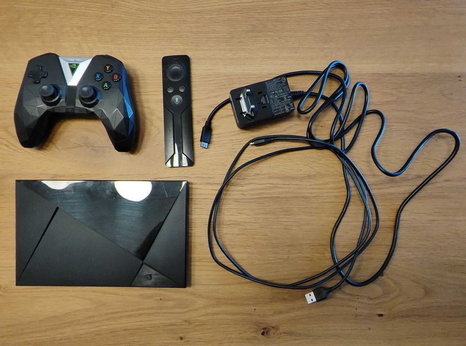 Nvidia Shield TV Pro