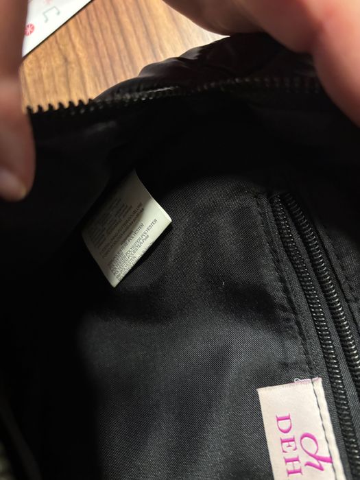 Saszetka nerka Deha damska