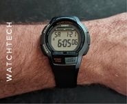 Годинник Casio WS-1000H-1A новий оригінал великий вибір годинників