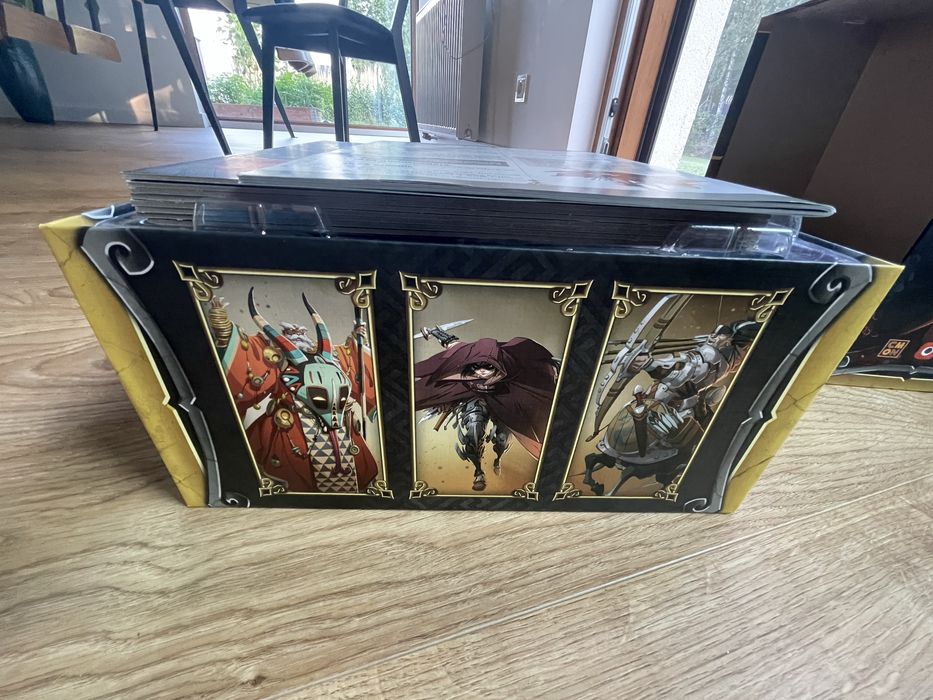 "Massive Darkness 2: Hellscape " + insert