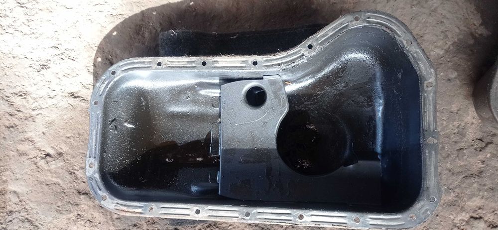 Поддон двигателя, картера, масляный ВАЗ 2101-2107