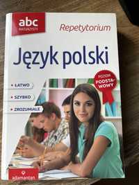 Matura polski i angielski komplet