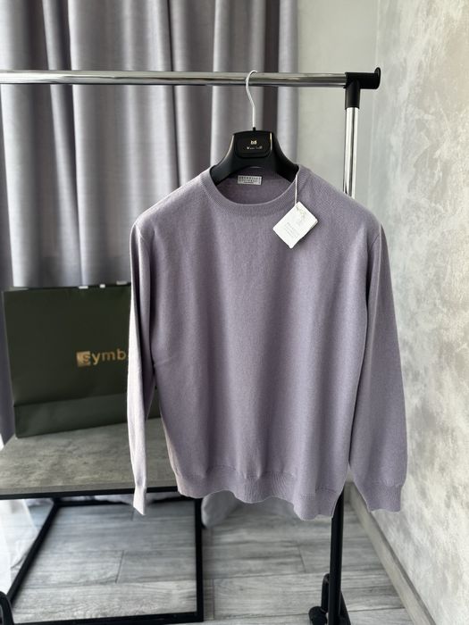 Кашемирый свитер Brunello Cucinelli