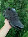 ButyDamskie Nike_Air_Max_TN_Plus_czarny_Uniseks R.37.5