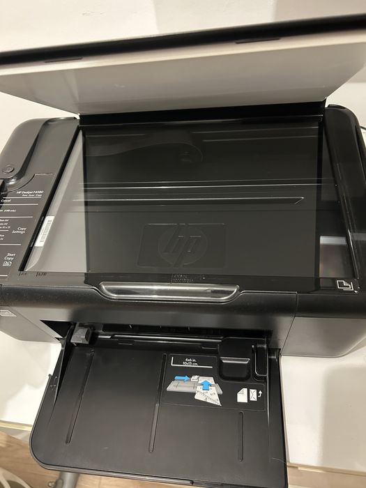 Drukarka HP DeskjetF4580
