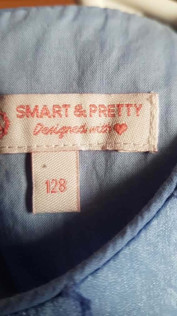 Sukienka dziewczęca