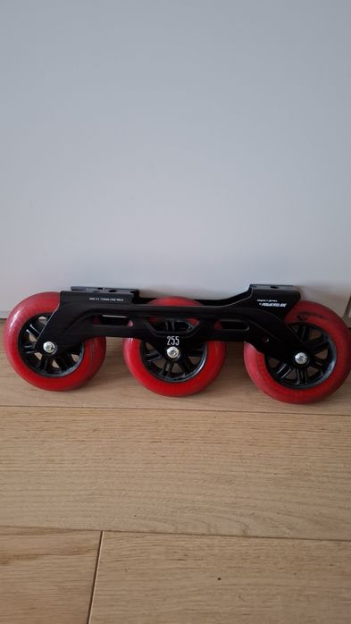 Szyna Powerslide 255 3x125