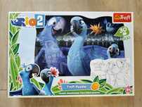 Puzzle rio2 puzzle trefl.