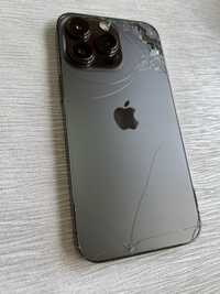 iPhone 13 pro 256gb Graphite Neverlock