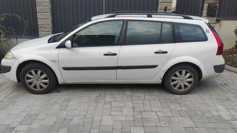 Продам Рено Меган 2 2008року