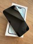 iPhone 15 128GB Niebieski Bateria 86% Idealny