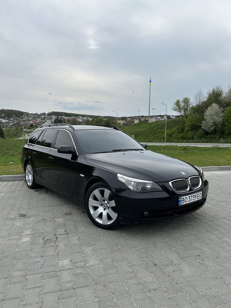 Bmw 5 e61 бмв 5