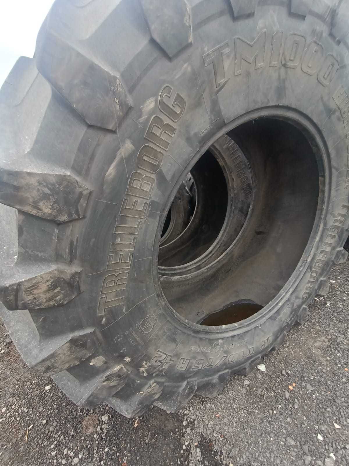 Opony rolnicze 710/75R42 Trelleborg TM1000 High Power