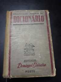 Dicionário Francisco Torrinha - 1958