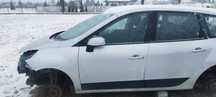 Renault Grand Scenic  Drzwi Prawe Lewe Przód Tył Całość III TED69