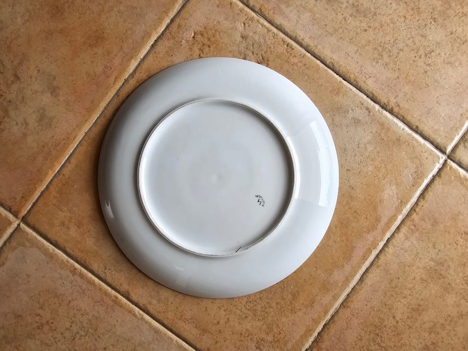 Prato decorativo Vista Alegre