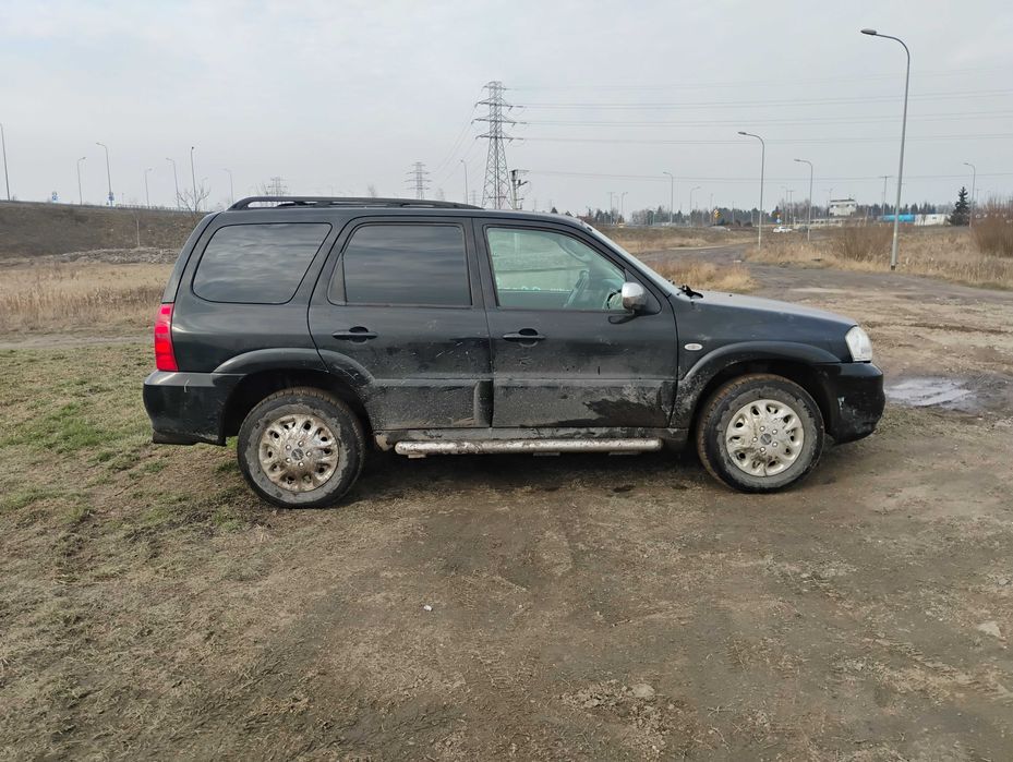 Mazda Tribute 2.3