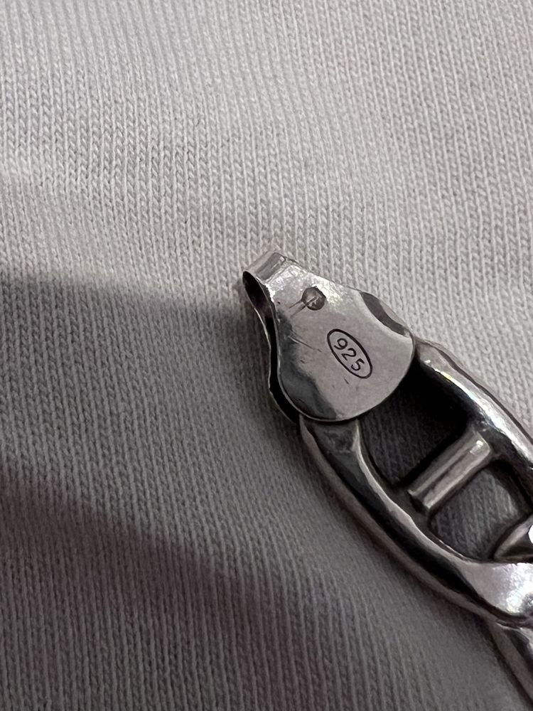 Lancuszek gucci splot