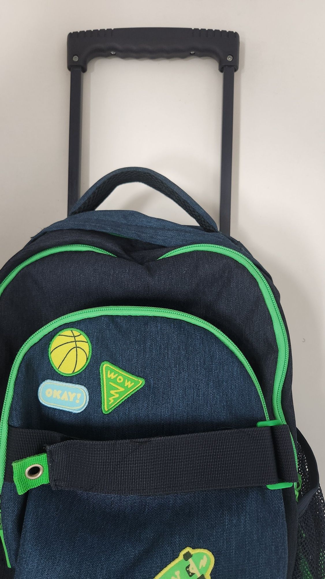Mochila Trolley de Criança