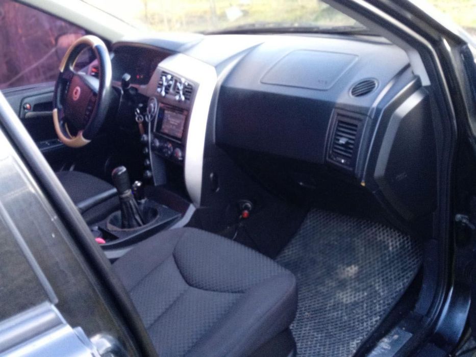 Санкцонг кайрон 2012