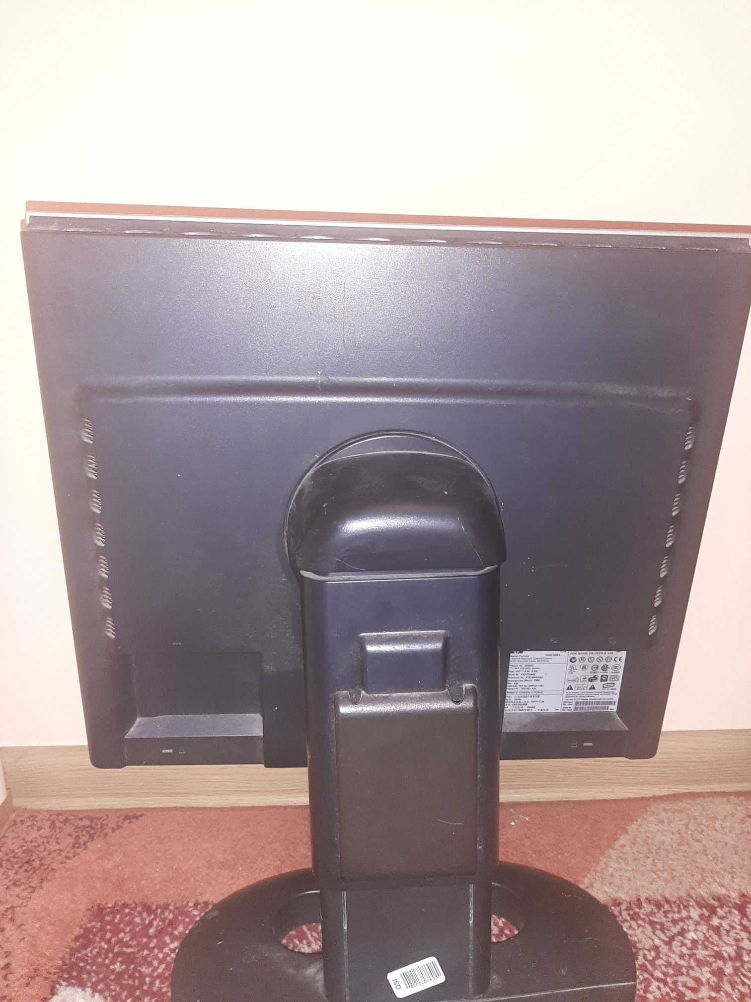 Monitor Compaq 1720 + podnośnik (nóżka)