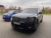 VW Tiguan 2.0 TSI 2018r  87000KM Super Stan pełny Highline