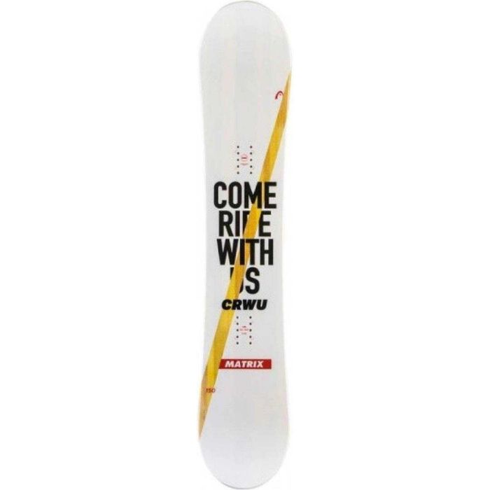 NOWA Deska snowboardowa Head Matrix CRWU długość 154 cm