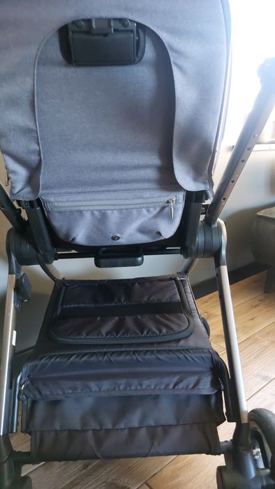 Wózek espiro only 2w1