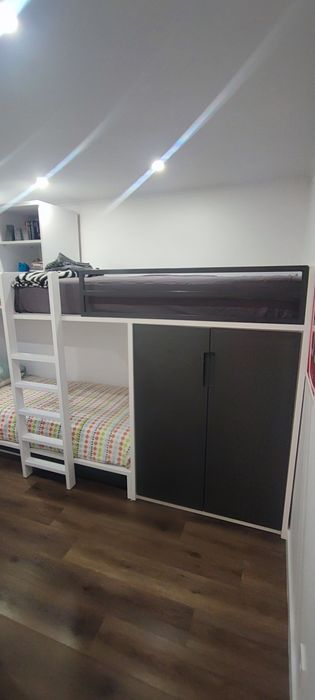 Beliche de crianças