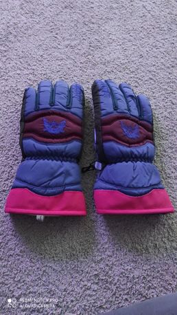 Nowe rękawice zimowe narciarskie Rozmiar M