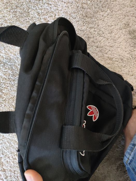Mochila Adidas Mickey escola