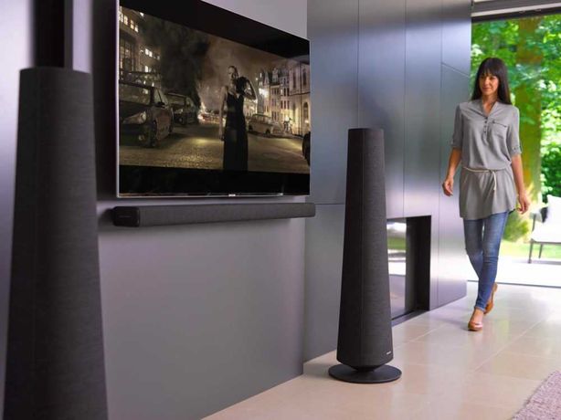 Najnowszy OLED Smart TV Loewe bild i.48 dr+ / akcja stare na nowe !