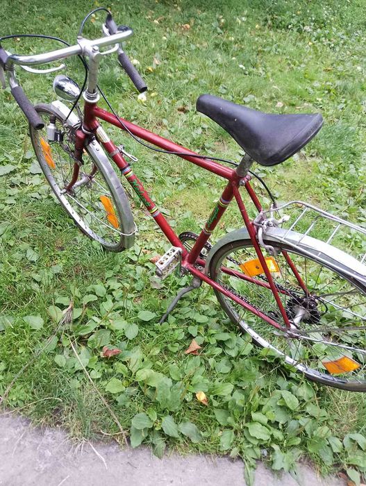 Велосипед шосейний